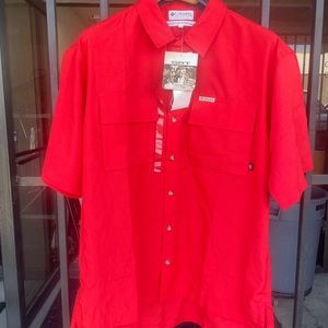 Columbia shirt